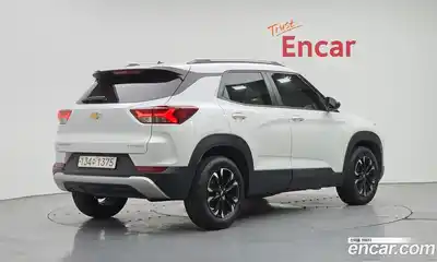 Chevrolet TrailBlazer 2022 1.3 автомат (гидро), миниатюра 2