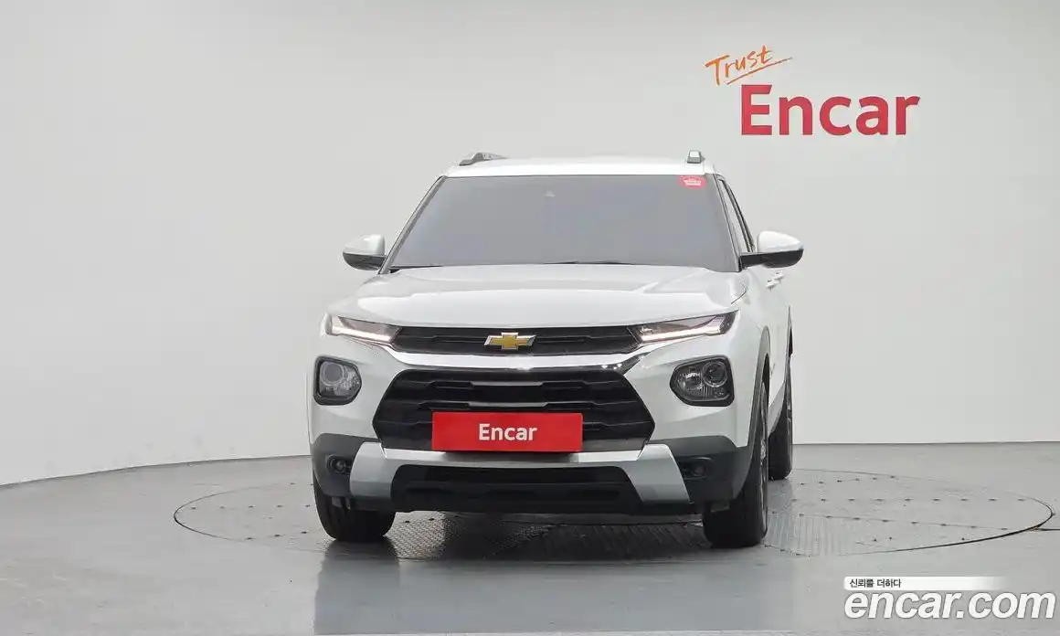 Chevrolet TrailBlazer 2022 1.3 автомат (гидро), фото 3