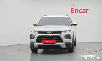 Chevrolet TrailBlazer 2022 1.3 автомат (гидро), миниатюра 3
