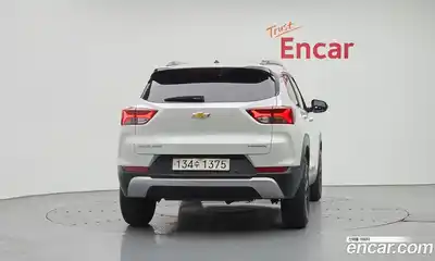 Chevrolet TrailBlazer 2022 1.3 автомат (гидро), миниатюра 4