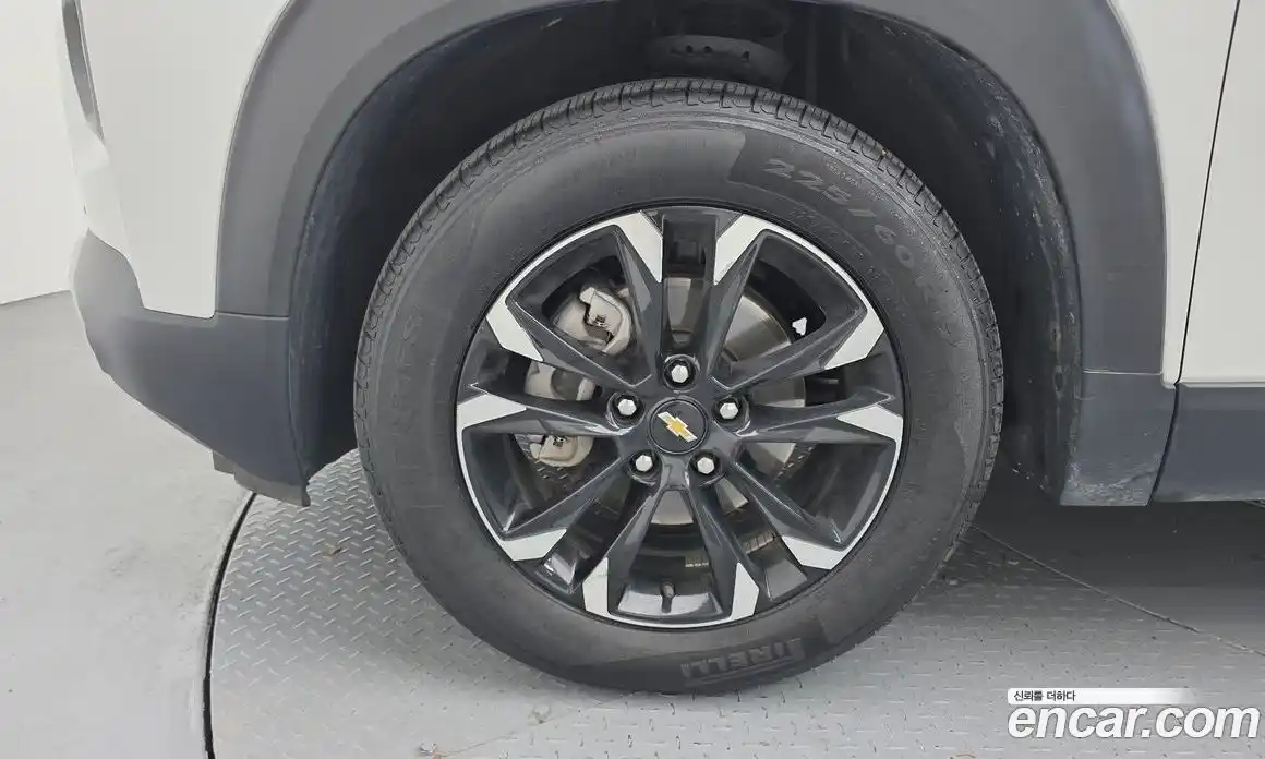 Chevrolet TrailBlazer 2022 1.3 автомат (гидро), фото 5