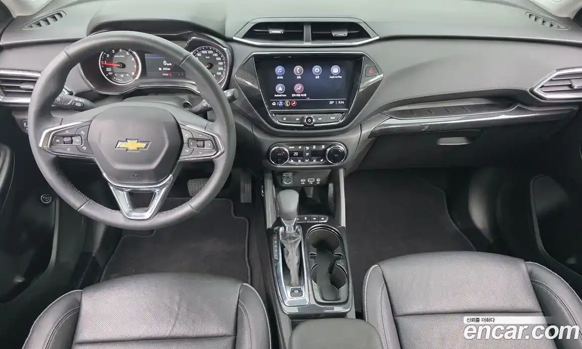 Chevrolet TrailBlazer 2022 1.3 автомат (гидро), фото 7