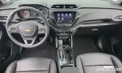 Chevrolet TrailBlazer 2022 1.3 автомат (гидро), миниатюра 7