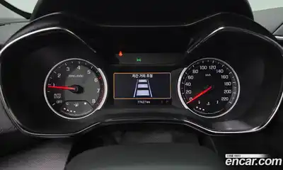 Chevrolet TrailBlazer 2022 1.3 автомат (гидро), миниатюра 8