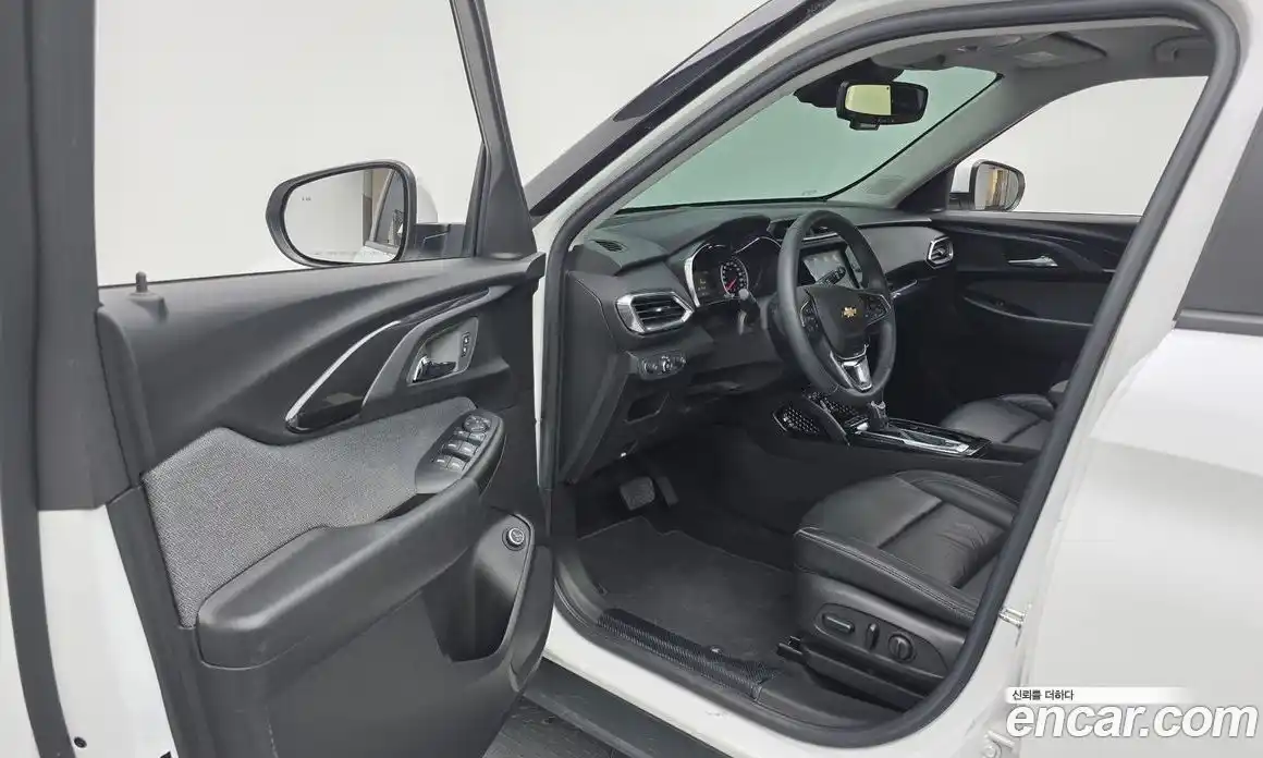 Chevrolet TrailBlazer 2022 1.3 автомат (гидро), фото 10