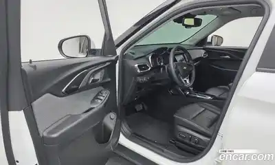 Chevrolet TrailBlazer 2022 1.3 автомат (гидро), миниатюра 10