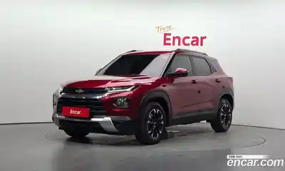 Chevrolet TrailBlazer, 2020, 95 676 км