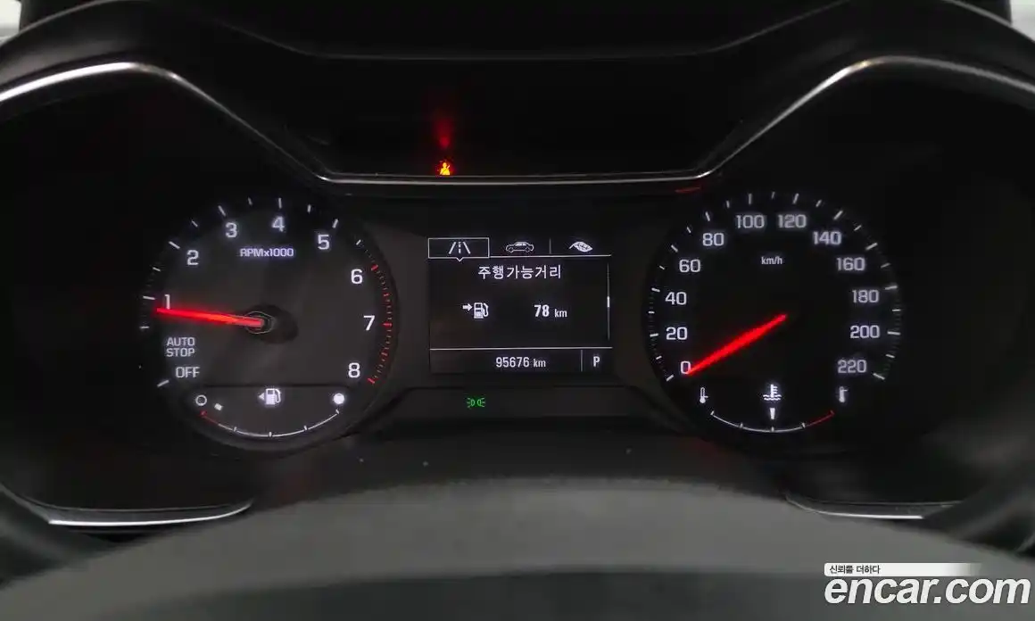 Chevrolet TrailBlazer 2020 1.3 автомат (гидро), фото 11