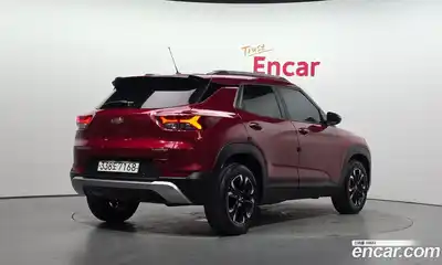 Chevrolet TrailBlazer 2020 1.3 автомат (гидро), миниатюра 2