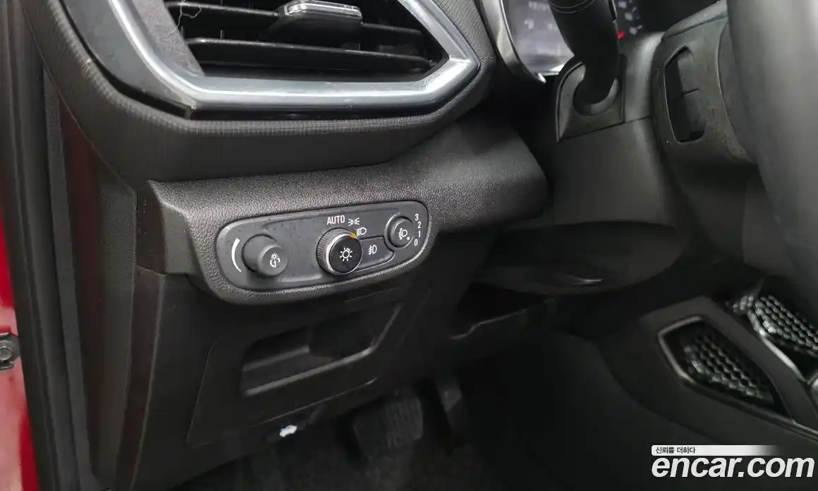 Chevrolet TrailBlazer 2020 1.3 автомат (гидро), фото 25