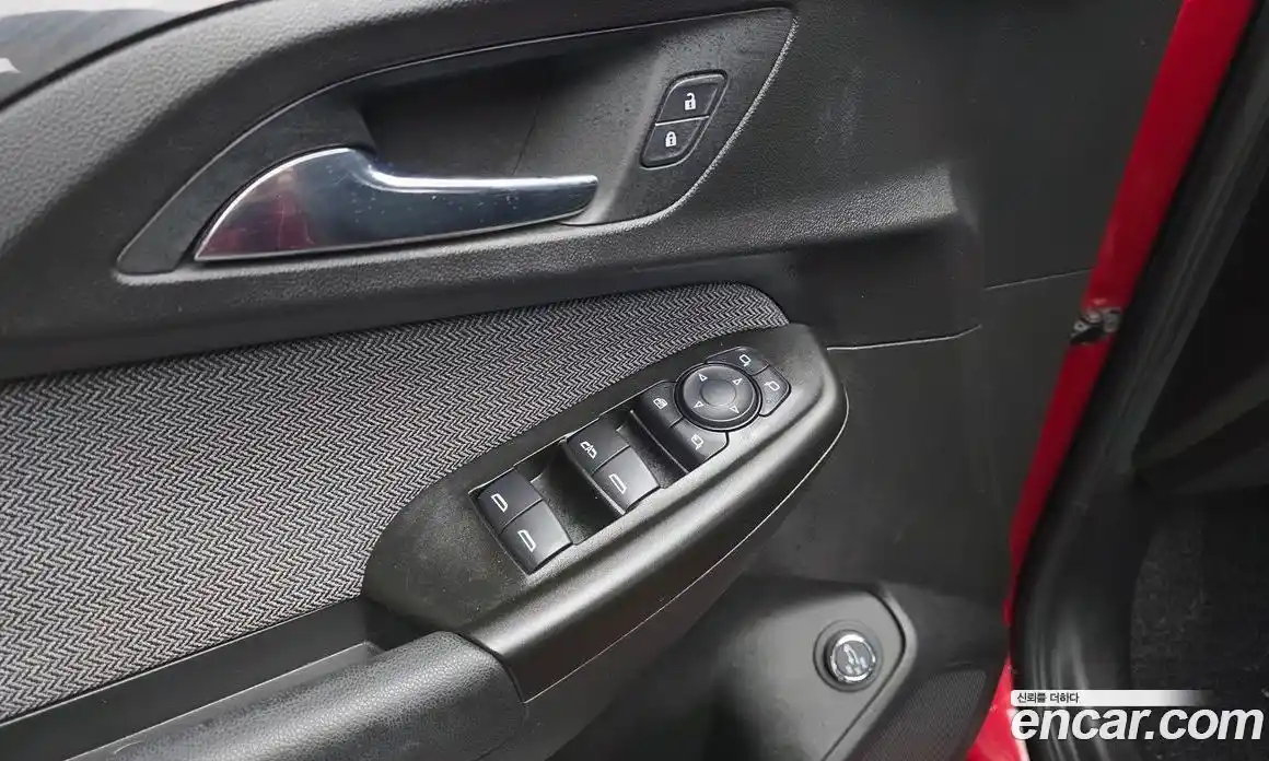 Chevrolet TrailBlazer 2020 1.3 автомат (гидро), фото 27