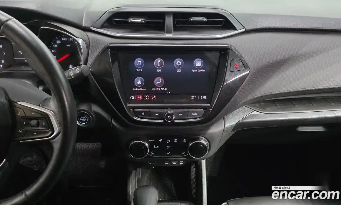 Chevrolet TrailBlazer 2020 1.3 автомат (гидро), фото 30