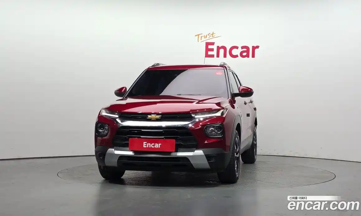 Chevrolet TrailBlazer 2020 1.3 автомат (гидро), фото 3