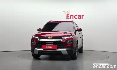 Chevrolet TrailBlazer 2020 1.3 автомат (гидро), миниатюра 3