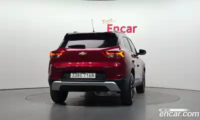 Chevrolet TrailBlazer 2020 1.3 автомат (гидро), миниатюра 4