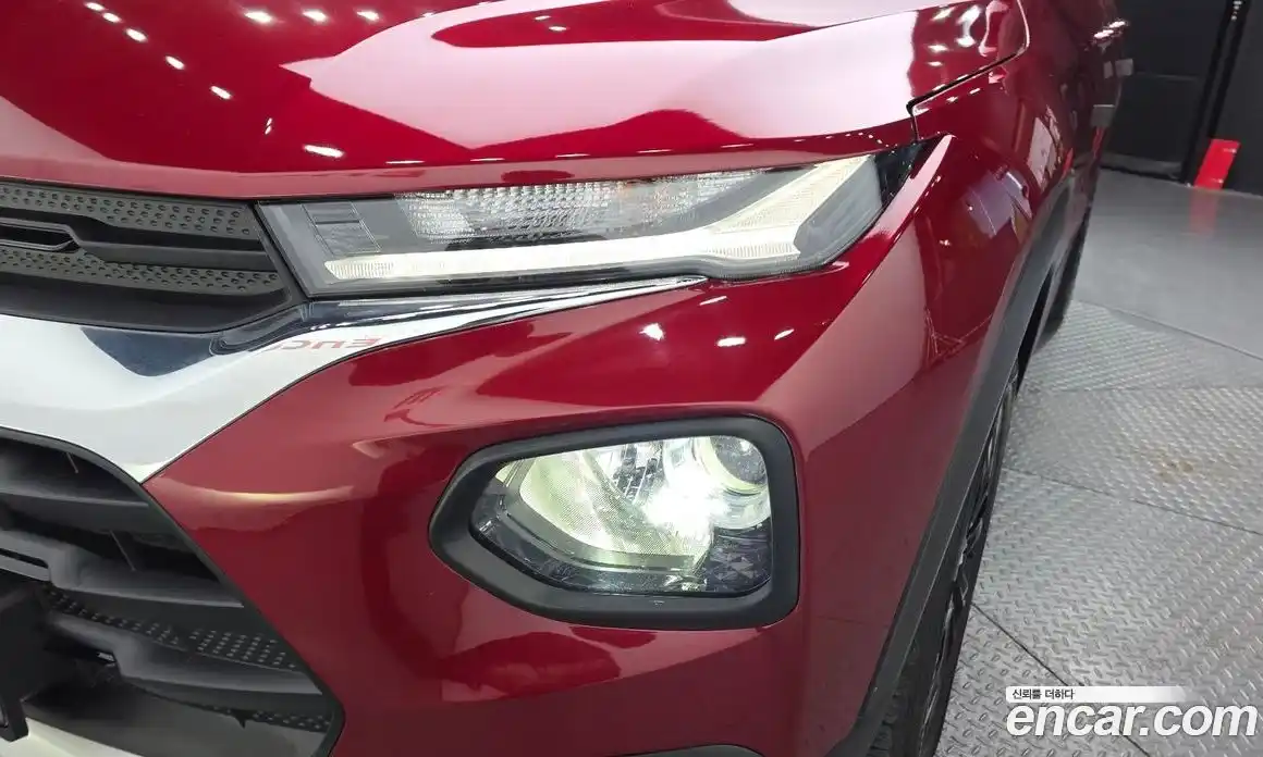 Chevrolet TrailBlazer 2020 1.3 автомат (гидро), фото 8