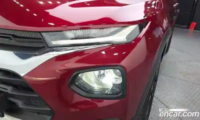 Chevrolet TrailBlazer 2020 1.3 автомат (гидро), миниатюра 8