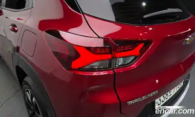 Chevrolet TrailBlazer 2020 1.3 автомат (гидро), миниатюра 9