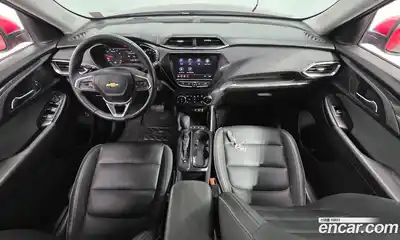 Chevrolet TrailBlazer 2020 1.3 автомат (гидро), миниатюра 10