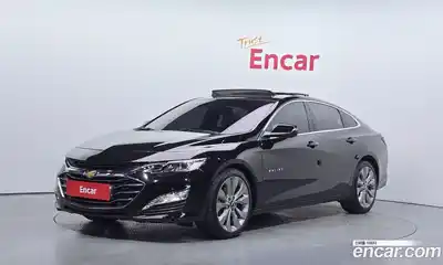 Chevrolet Malibu, 2020, 98 646 км