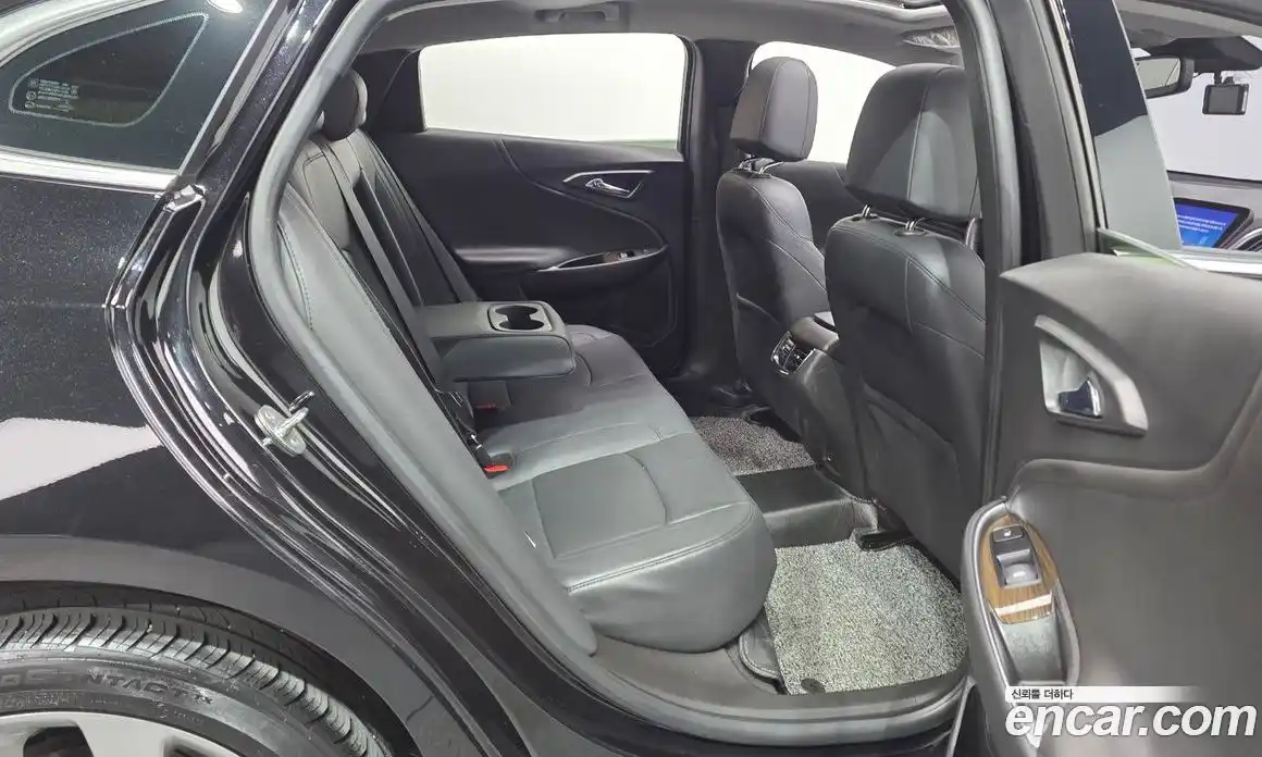 Chevrolet Malibu 2020 1.6 автомат (гидро), фото 12