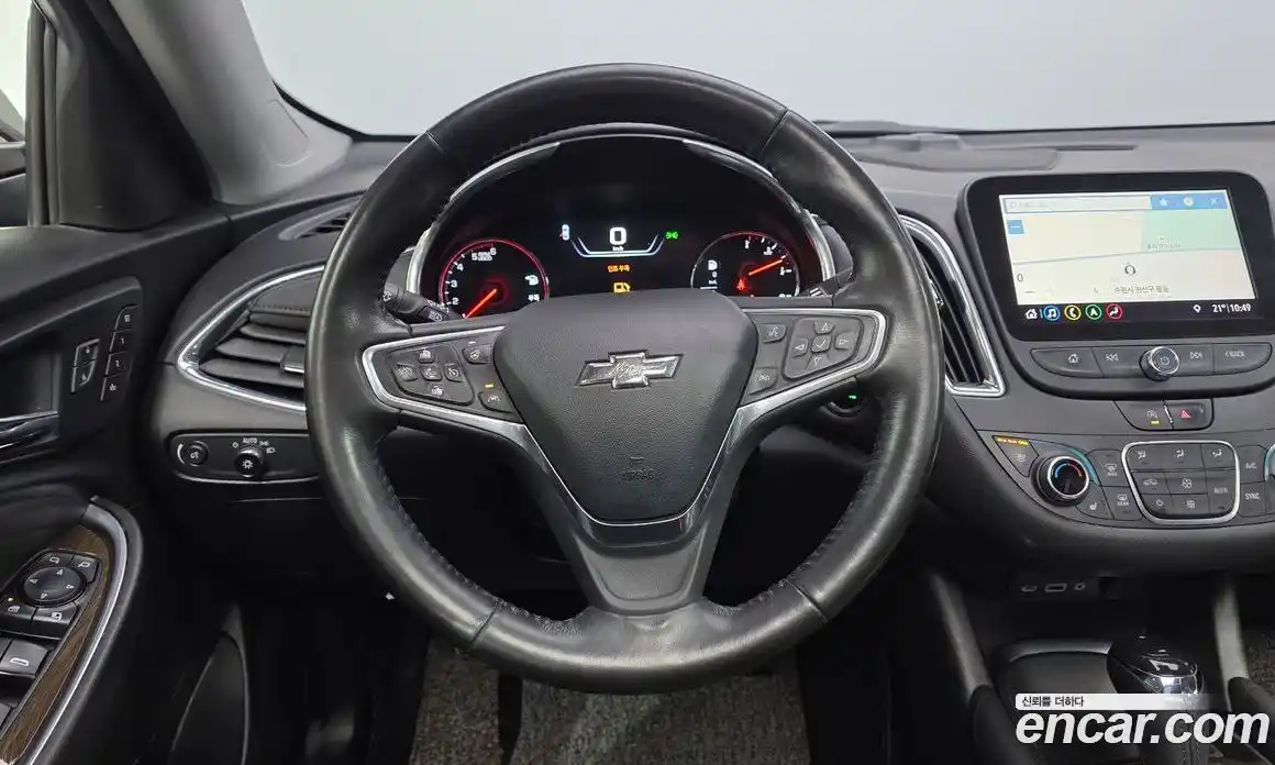 Chevrolet Malibu 2020 1.6 автомат (гидро), фото 13