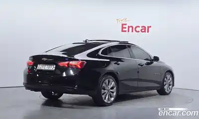 Chevrolet Malibu 2020 1.6 автомат (гидро), миниатюра 2