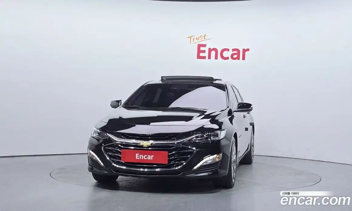 Chevrolet Malibu 2020 1.6 автомат (гидро), фото 3