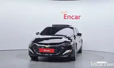 Chevrolet Malibu 2020 1.6 автомат (гидро), миниатюра 3
