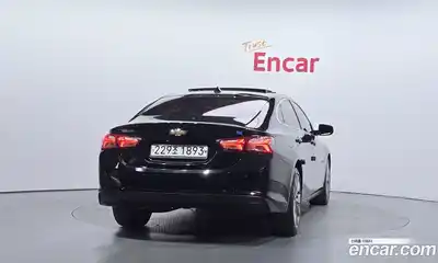 Chevrolet Malibu 2020 1.6 автомат (гидро), миниатюра 4