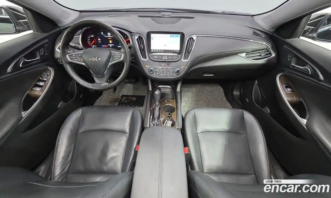 Chevrolet Malibu 2020 1.6 автомат (гидро), фото 7