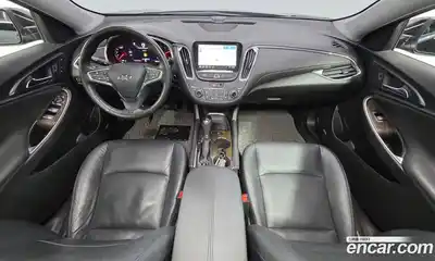Chevrolet Malibu 2020 1.6 автомат (гидро), миниатюра 7