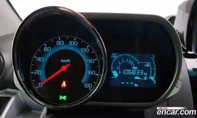 Chevrolet Spark 2014 1.0 автомат (гидро), миниатюра 11