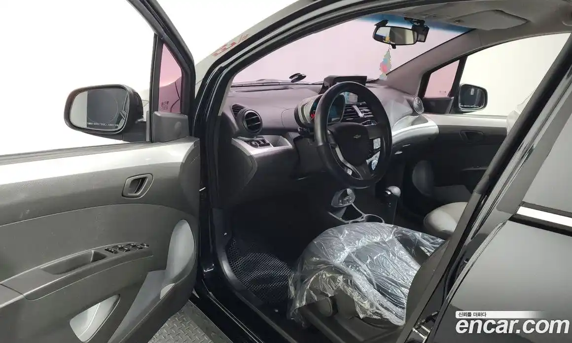 Chevrolet Spark 2014 1.0 автомат (гидро), фото 13