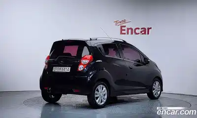 Chevrolet Spark 2014 1.0 автомат (гидро), миниатюра 2