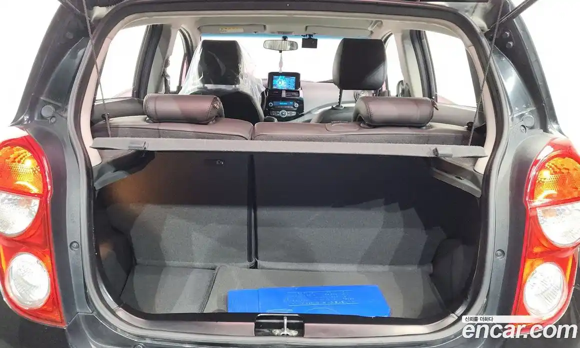 Chevrolet Spark 2014 1.0 автомат (гидро), фото 24