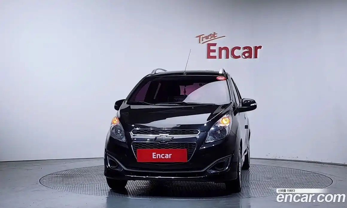 Chevrolet Spark 2014 1.0 автомат (гидро), фото 3