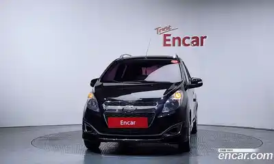 Chevrolet Spark 2014 1.0 автомат (гидро), миниатюра 3
