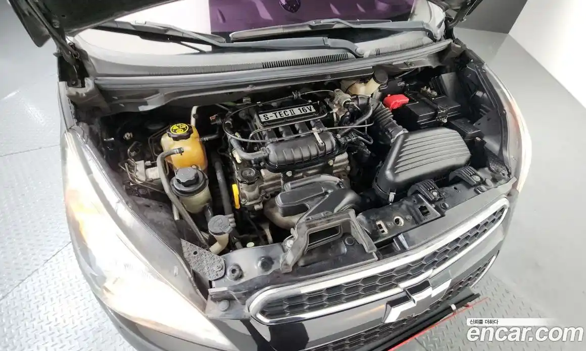 Chevrolet Spark 2014 1.0 автомат (гидро), фото 6