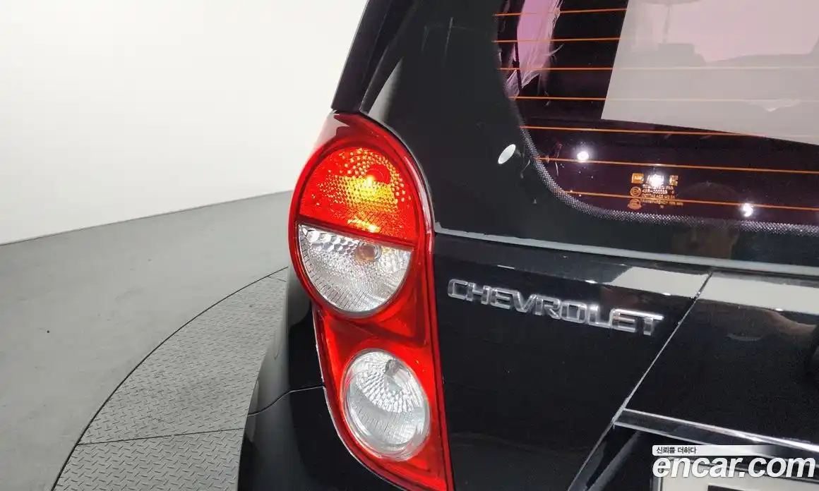 Chevrolet Spark 2014 1.0 автомат (гидро), фото 9