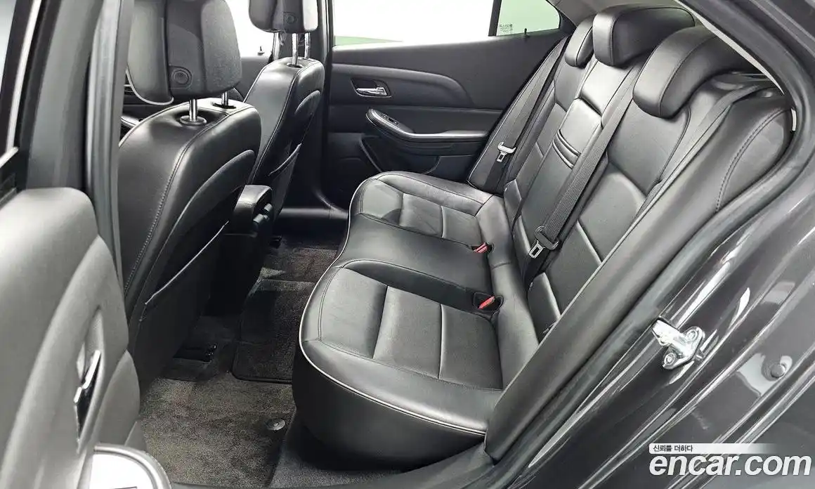 Chevrolet Malibu 2012 2.0 автомат (гидро), фото 12