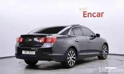 Chevrolet Malibu 2012 2.0 автомат (гидро), миниатюра 2