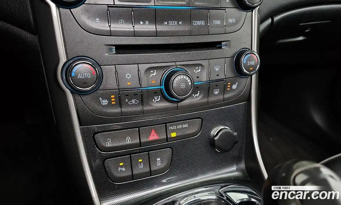 Chevrolet Malibu 2012 2.0 автомат (гидро), фото 21