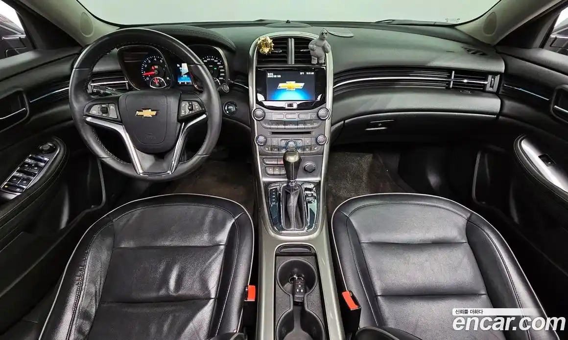 Chevrolet Malibu 2012 2.0 автомат (гидро), фото 7