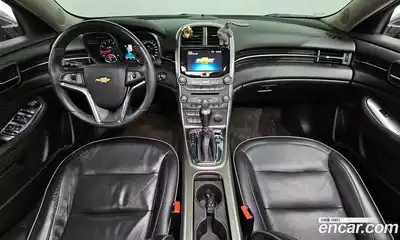 Chevrolet Malibu 2012 2.0 автомат (гидро), миниатюра 7
