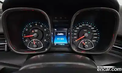 Chevrolet Malibu 2012 2.0 автомат (гидро), миниатюра 8