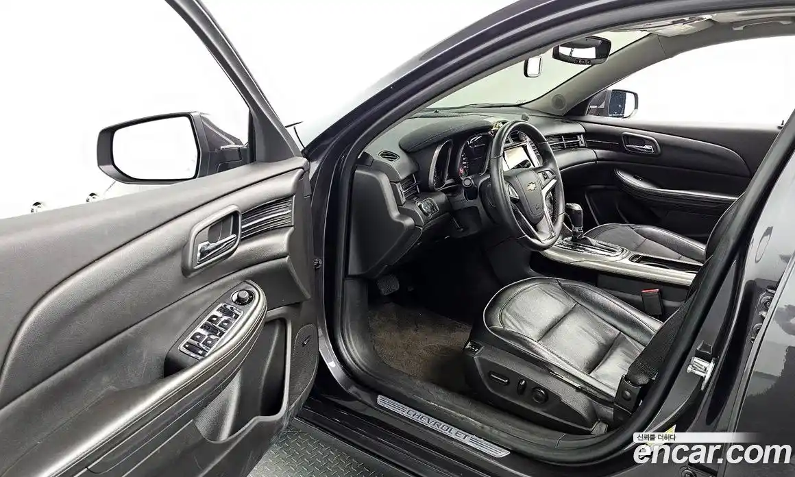 Chevrolet Malibu 2012 2.0 автомат (гидро), фото 10