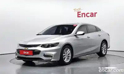 Chevrolet Malibu, 2016, 179 065 км