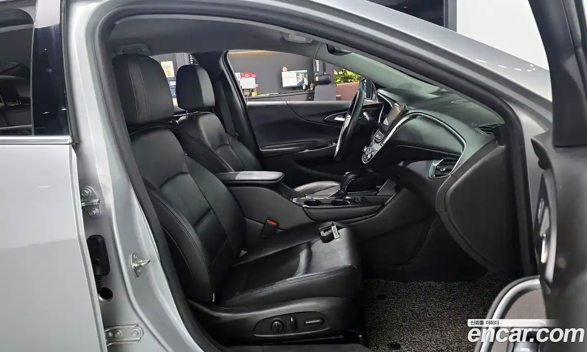 Chevrolet Malibu 2016 1.5 автомат (гидро), фото 11