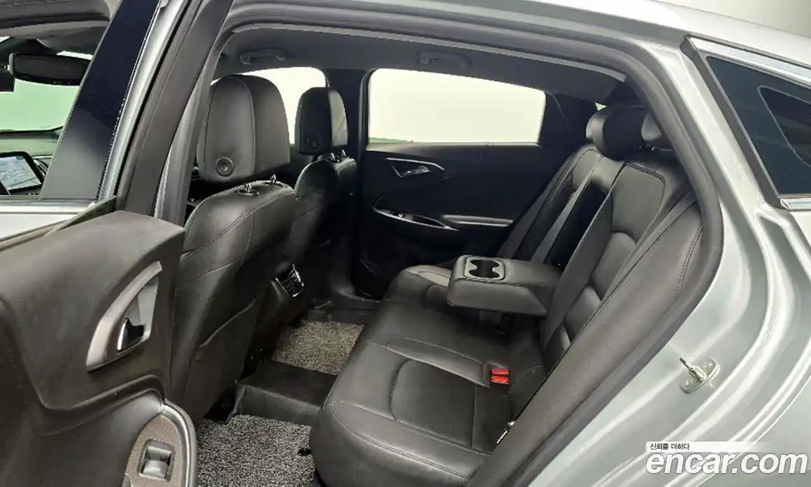 Chevrolet Malibu 2016 1.5 автомат (гидро), фото 12